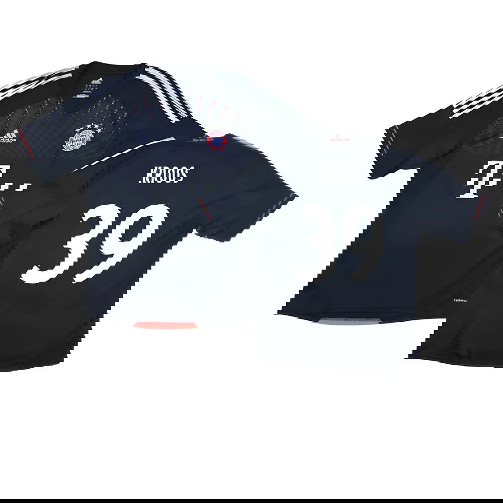 Bayern Munich 2012-13 Third Shirt (XXXL) (Fair) (KROOS 39)