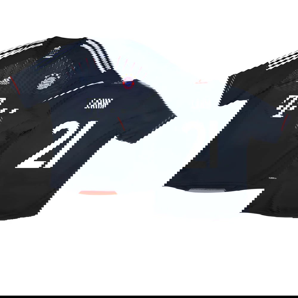 Bayern Munich 2012-13 Third Shirt (XXXL) (Fair) (LAHM 21)