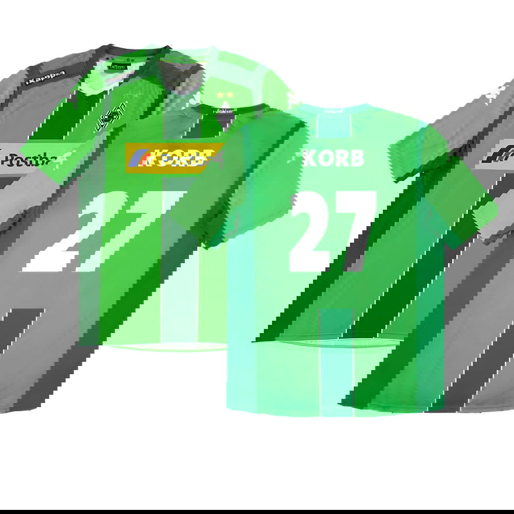 Borussia Monchengladbach 2014-15 Away Shirt ((Excellent) XL) (Korb 27)