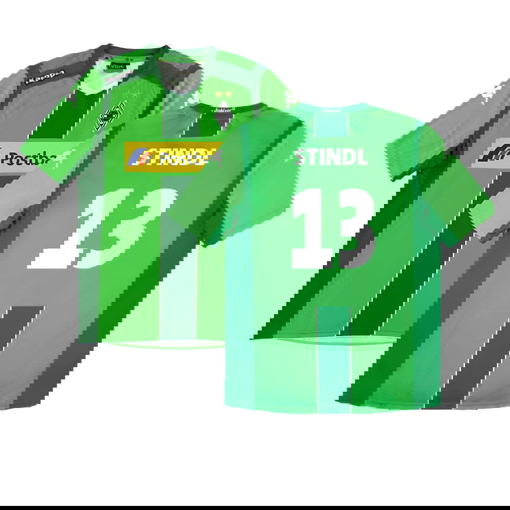 Borussia Monchengladbach 2014-15 Away Shirt ((Excellent) XL) (Stindl 13)