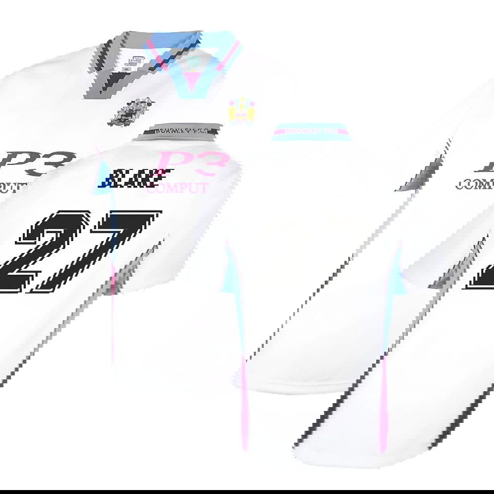 Burnley 2000 Away Shirt (Blake 27)