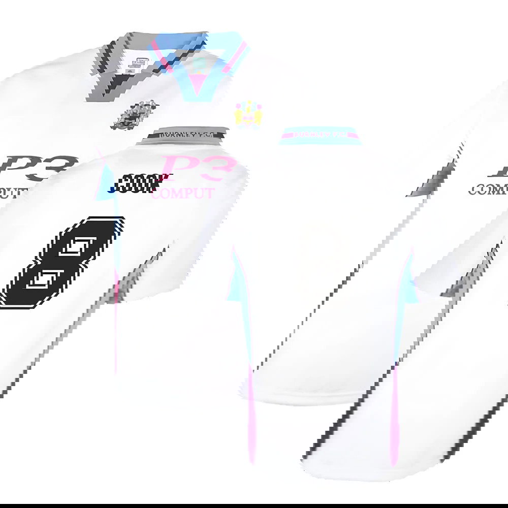 Burnley 2000 Away Shirt (Cook 8)