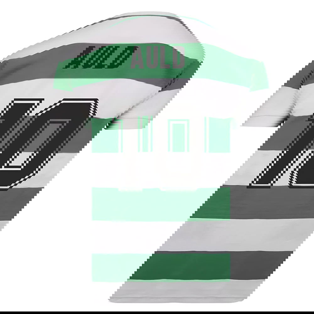 Celtic 1967 European Cup Winners Retro Shirt (Auld 10)