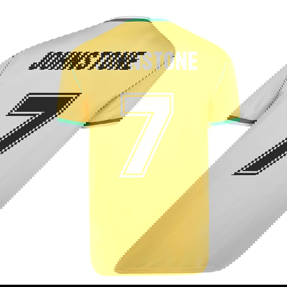 Celtic 1988 Centenary Away Retro Football Shirt (JOHNSTONE 7)