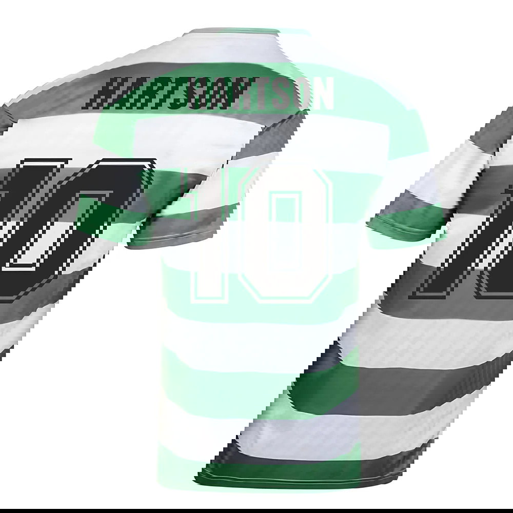 Celtic 1988 Centenary Retro Football Shirt (HARTSON 10)