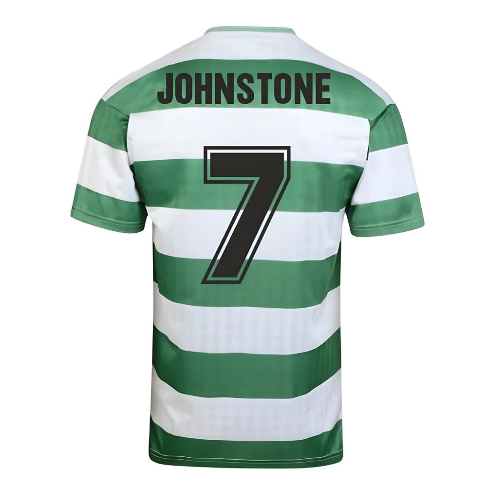 Celtic 1988 Centenary Retro Football Shirt (JOHNSTONE 7)