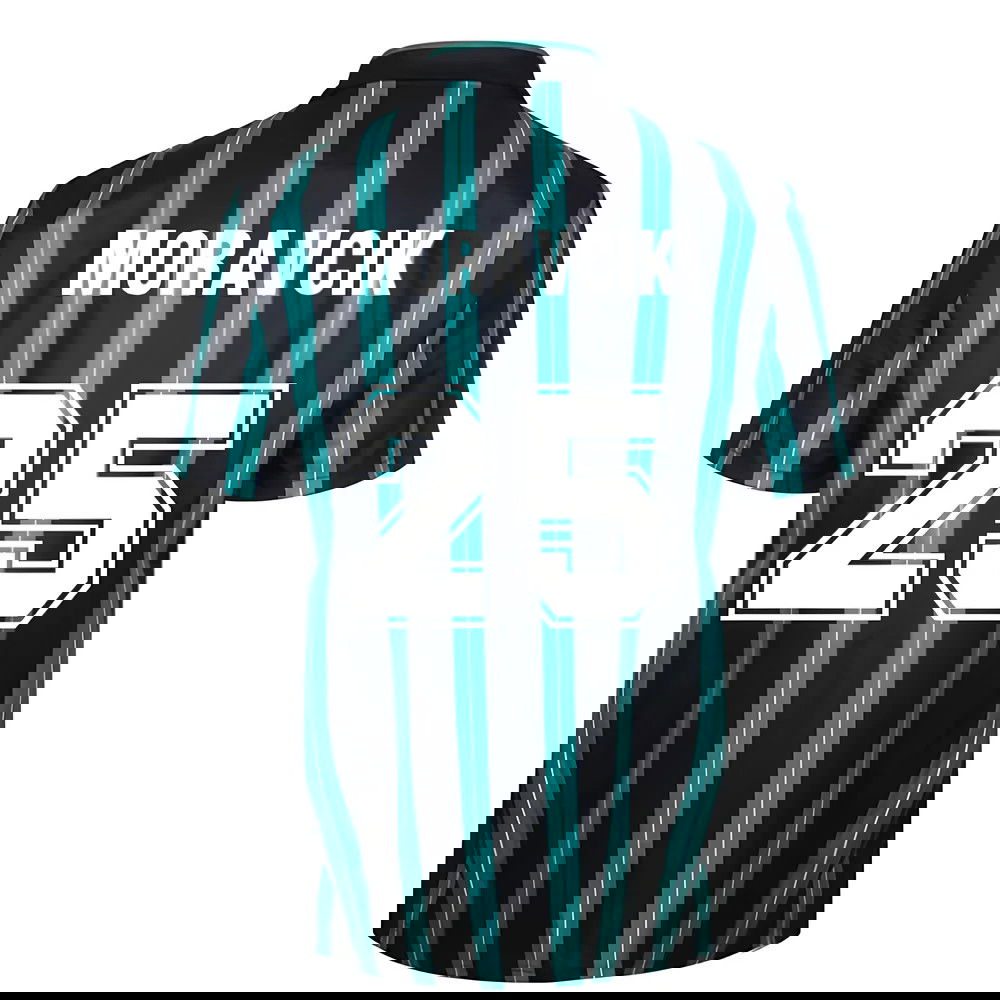 Celtic 1994 Away Retro Football Shirt (MORAVCIK 25)