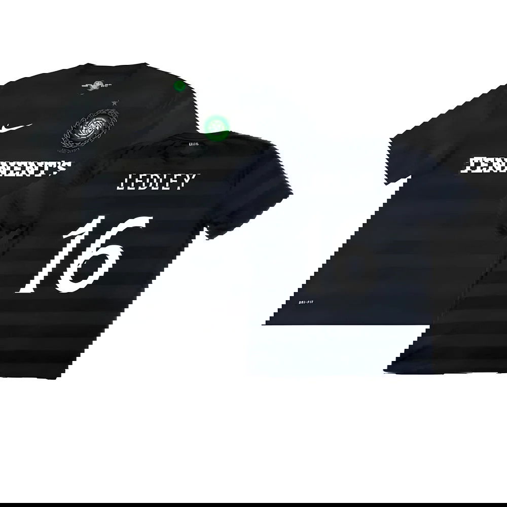 Celtic 2012-13 Away Shirt (Excellent) (Ledley 16)