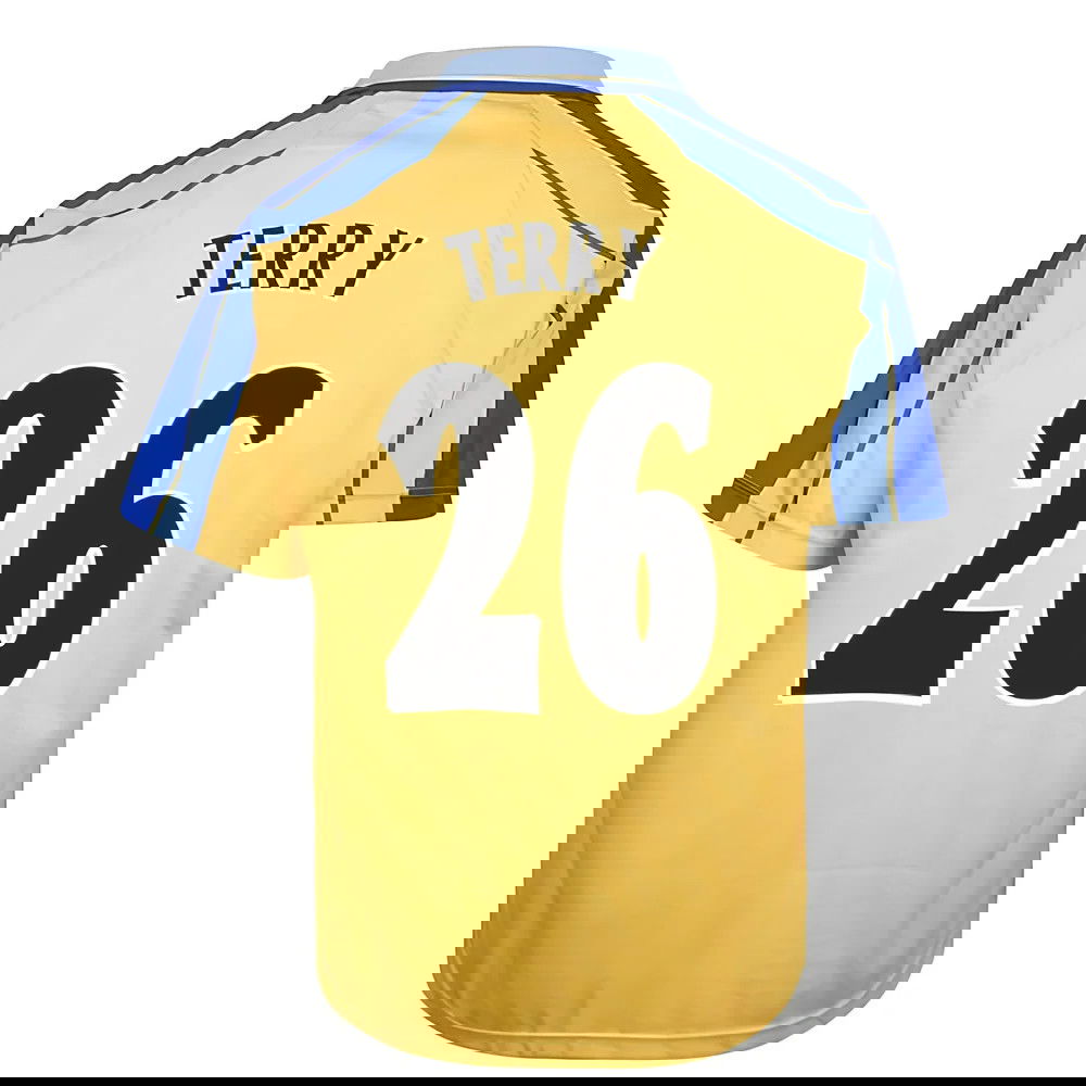 Chelsea 1998 Away Shirt (TERRY 26)