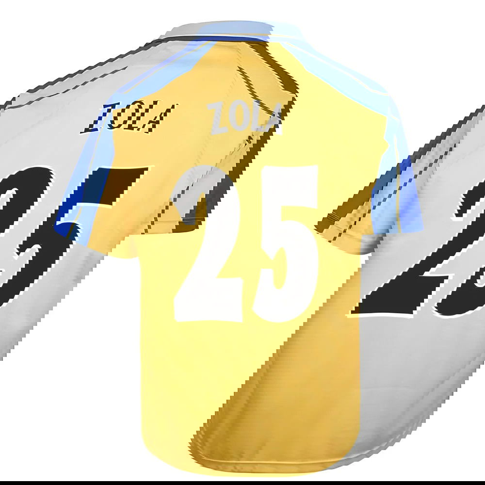 Chelsea 1998 Away Shirt (ZOLA 25)