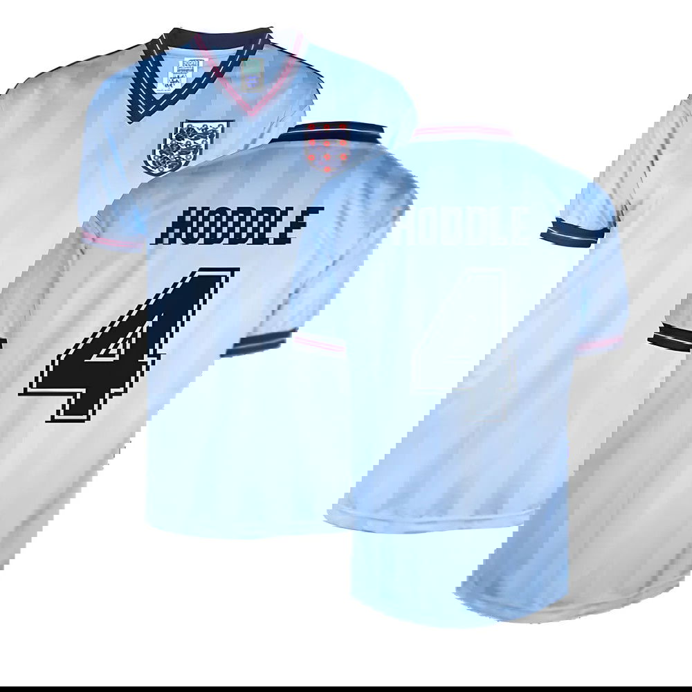 England 1986 World Cup Finals Third Shirt (Hoddle 4)