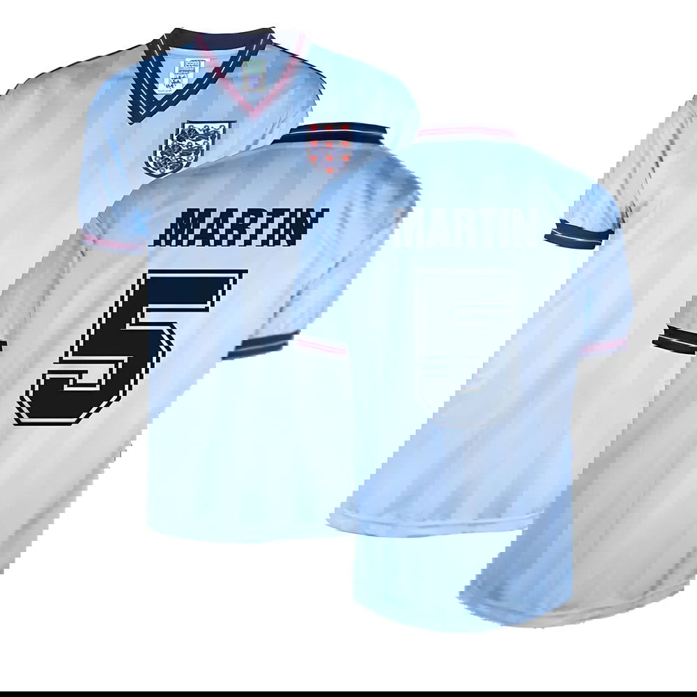 England 1986 World Cup Finals Third Shirt (LINEKER 10)