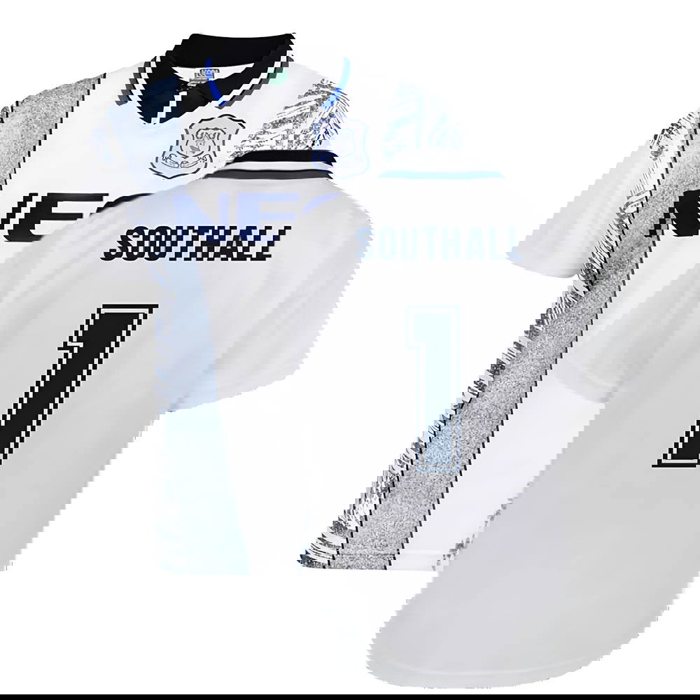 Everton 1995 Away Retro Shirt (SOUTHALL 1)