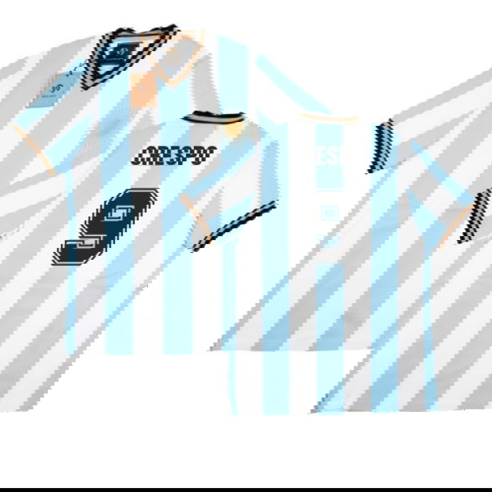 False Nein Argentina Home Vintage Shirt (CRESPO 9)