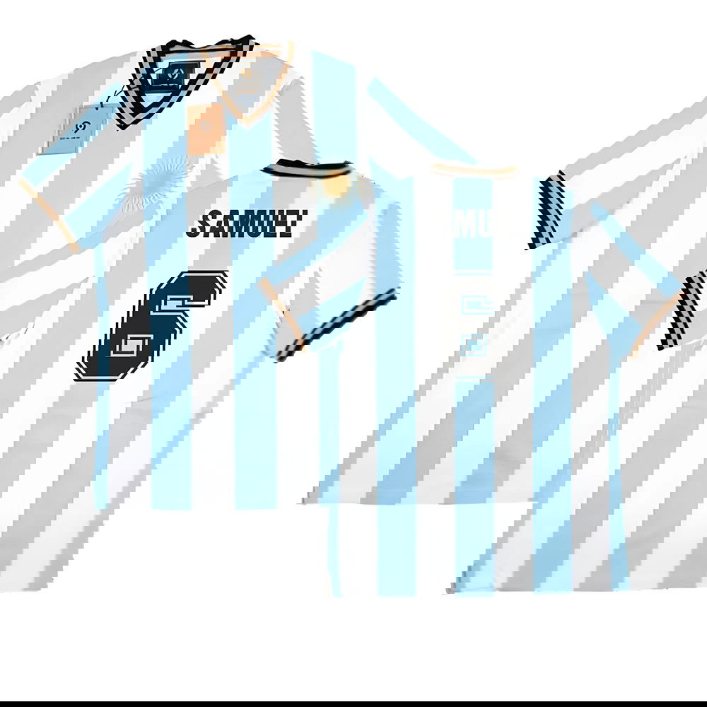 False Nein Argentina Home Vintage Shirt (SAMUEL 6)