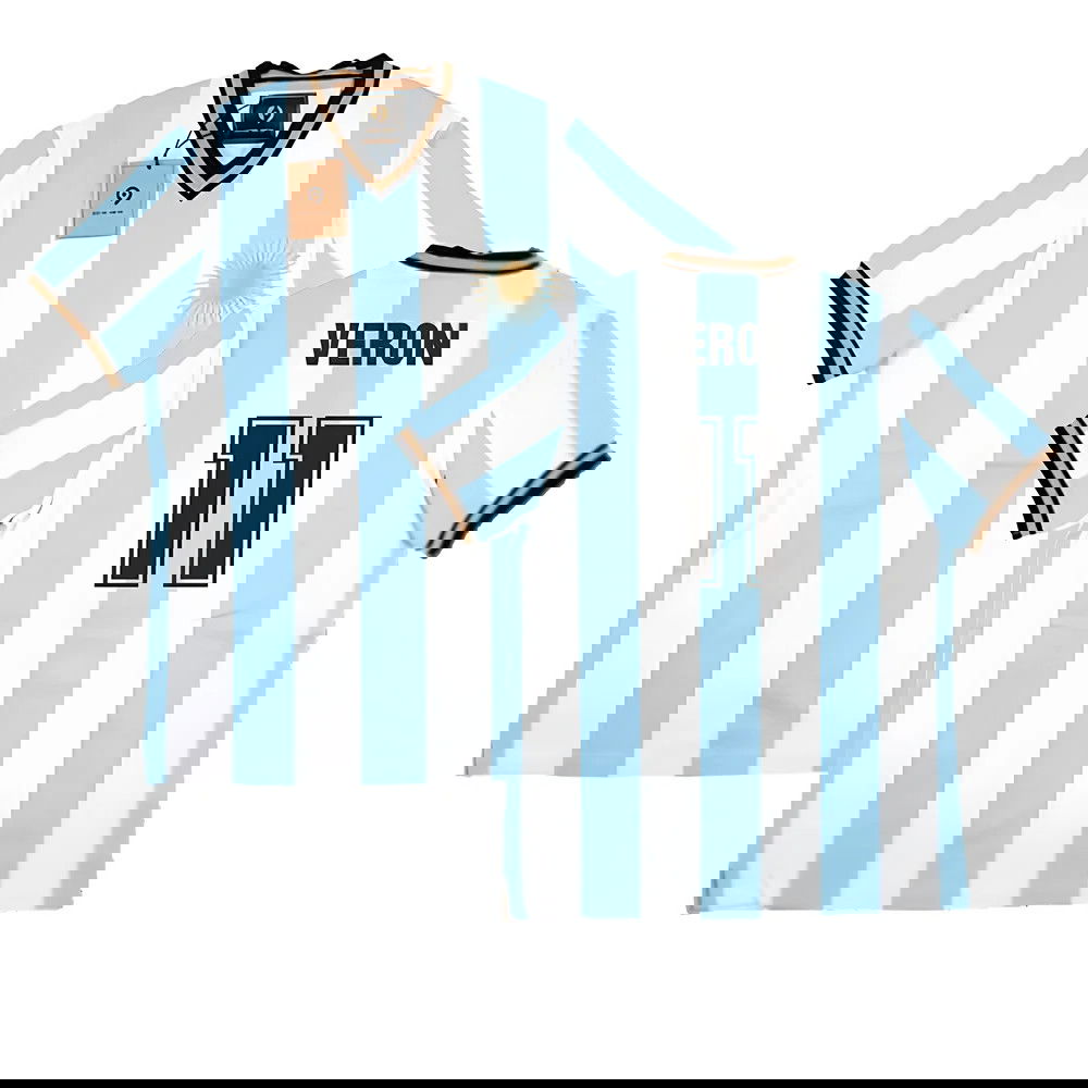 False Nein Argentina Home Vintage Shirt (VERON 11)