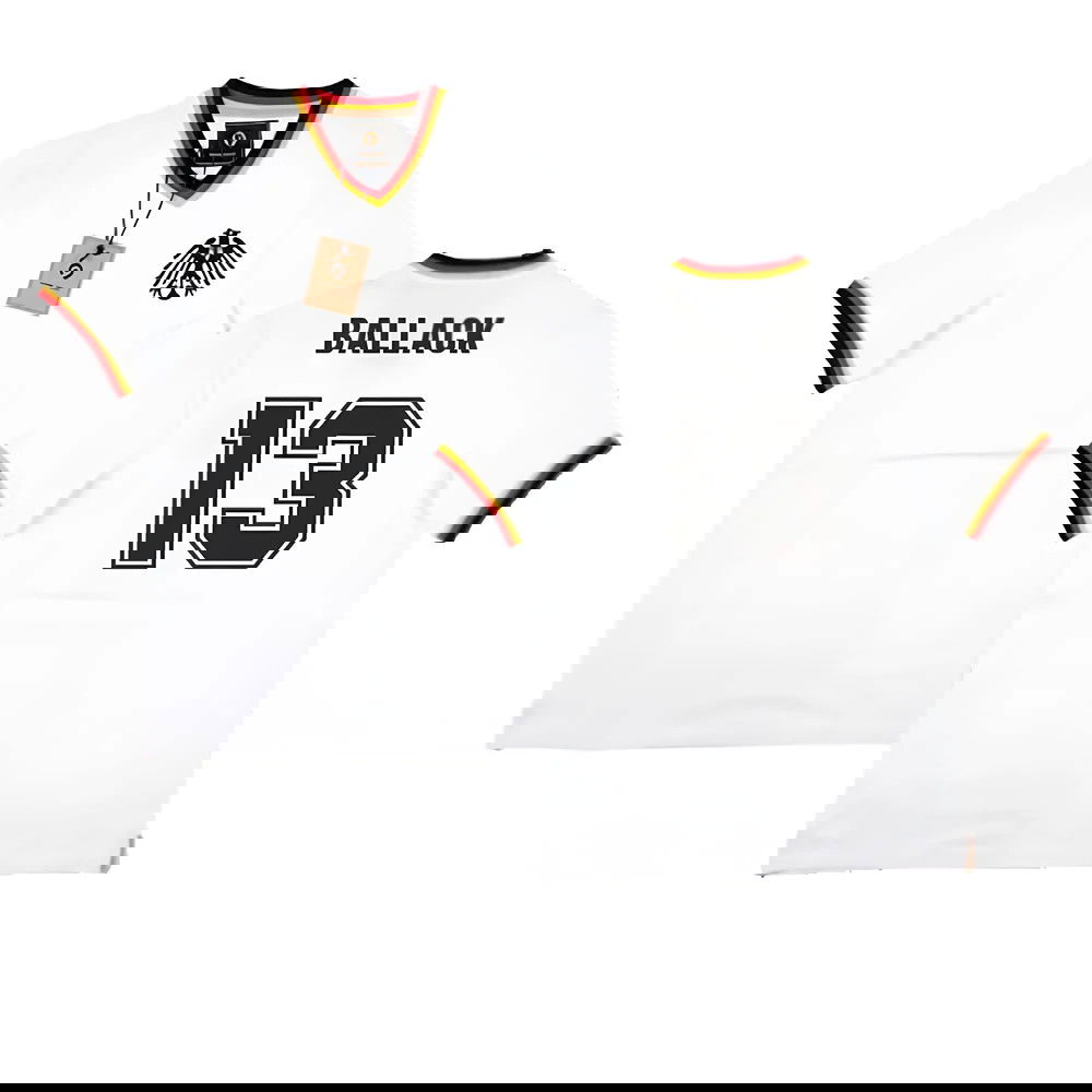 False Nein Germany Home Vintage Shirt (BALLACK 13)