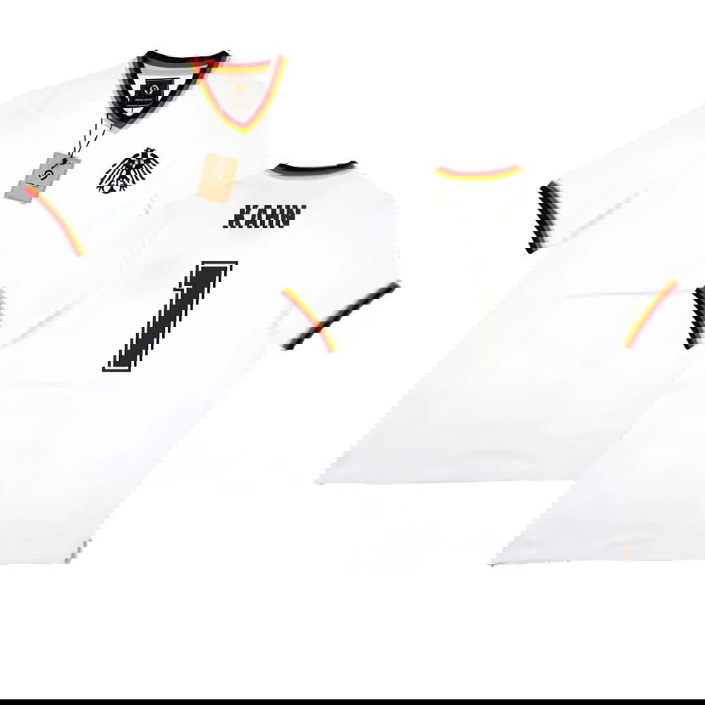 False Nein Germany Home Vintage Shirt (KAHN 1)