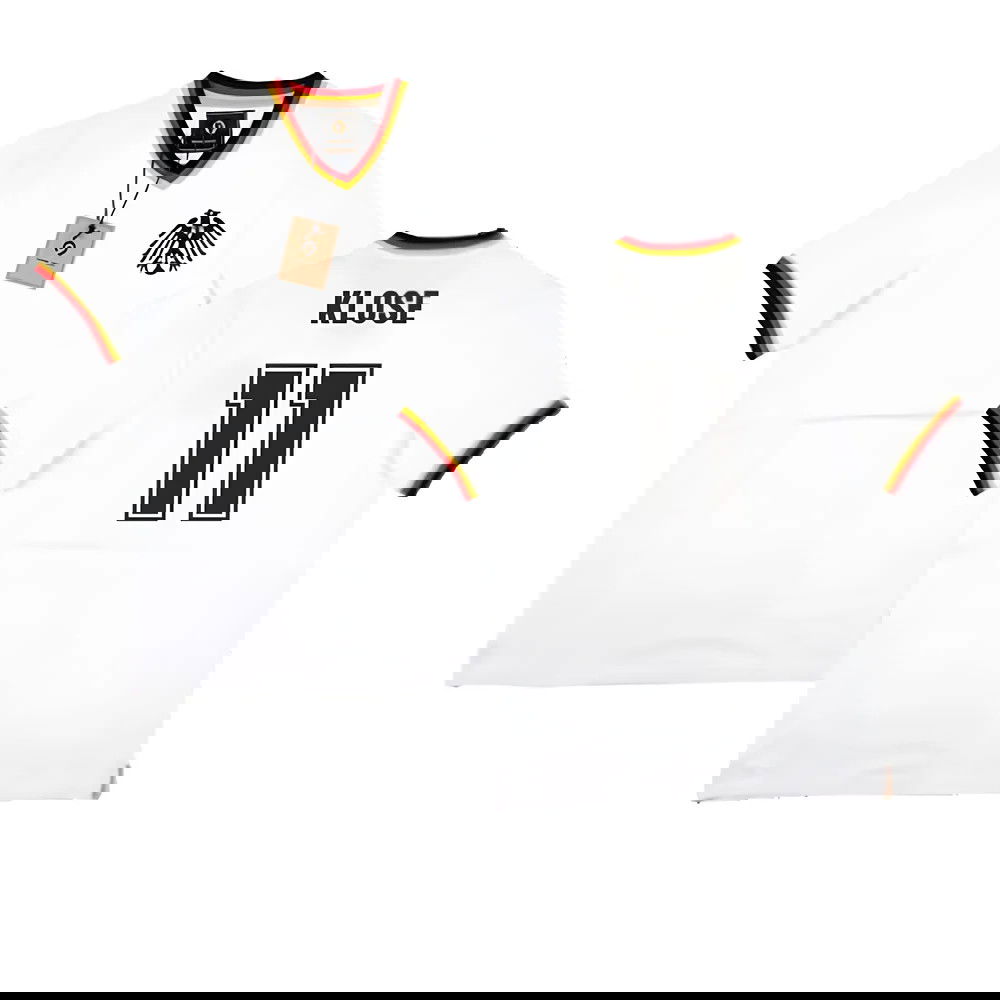 False Nein Germany Home Vintage Shirt (KLOSE 11)