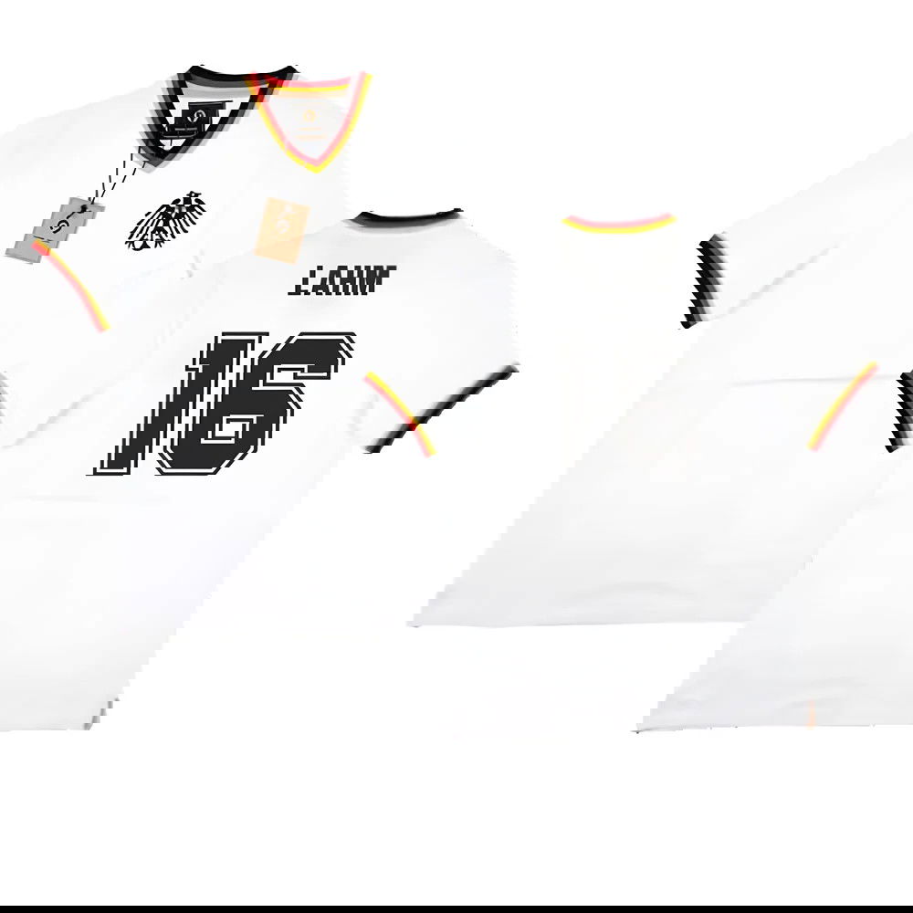 False Nein Germany Home Vintage Shirt (LAHM 16)