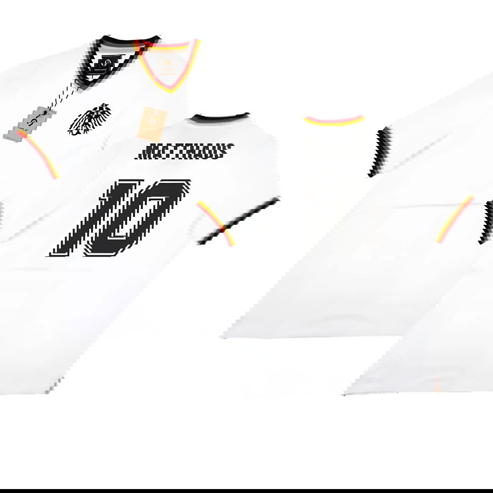 False Nein Germany Home Vintage Shirt (MATTHAUS 10)