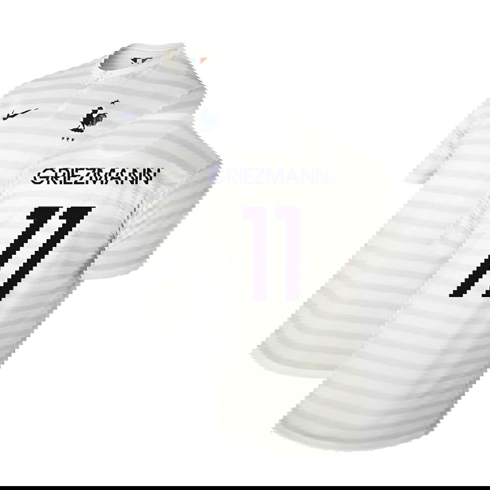 France 2014-15 Away Shirt ((Excellent) M) (Griezmann 11)