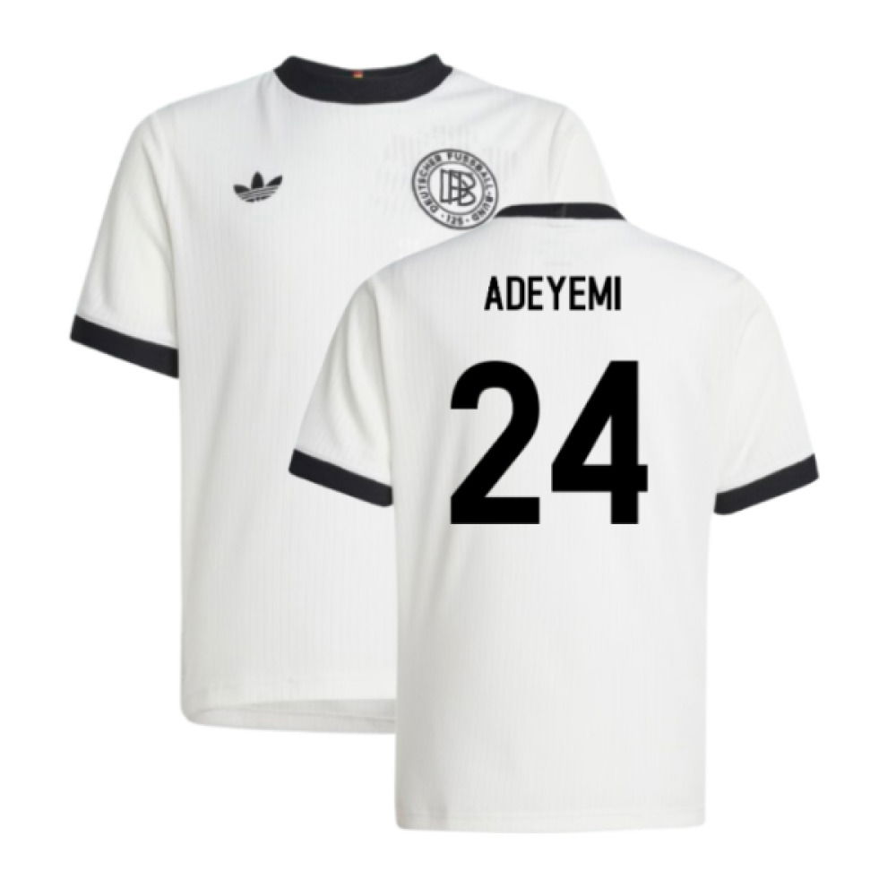 Germany 125th Anniversary Shirt - Kids (Adeyemi 24)