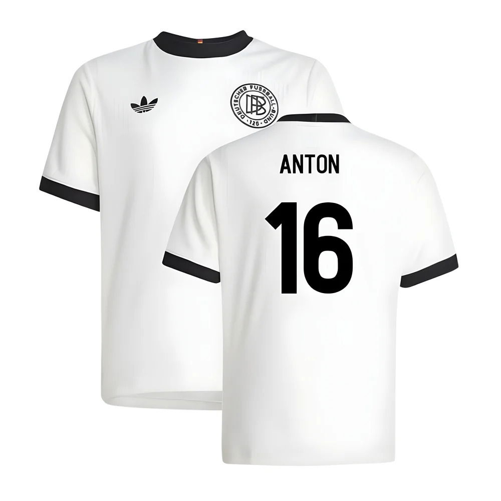 Germany 125th Anniversary Shirt - Kids (Anton 16)