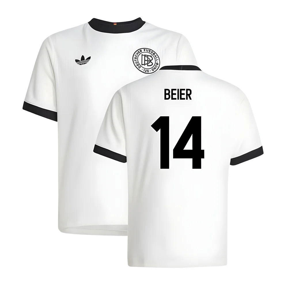 Germany 125th Anniversary Shirt - Kids (Beier 14)