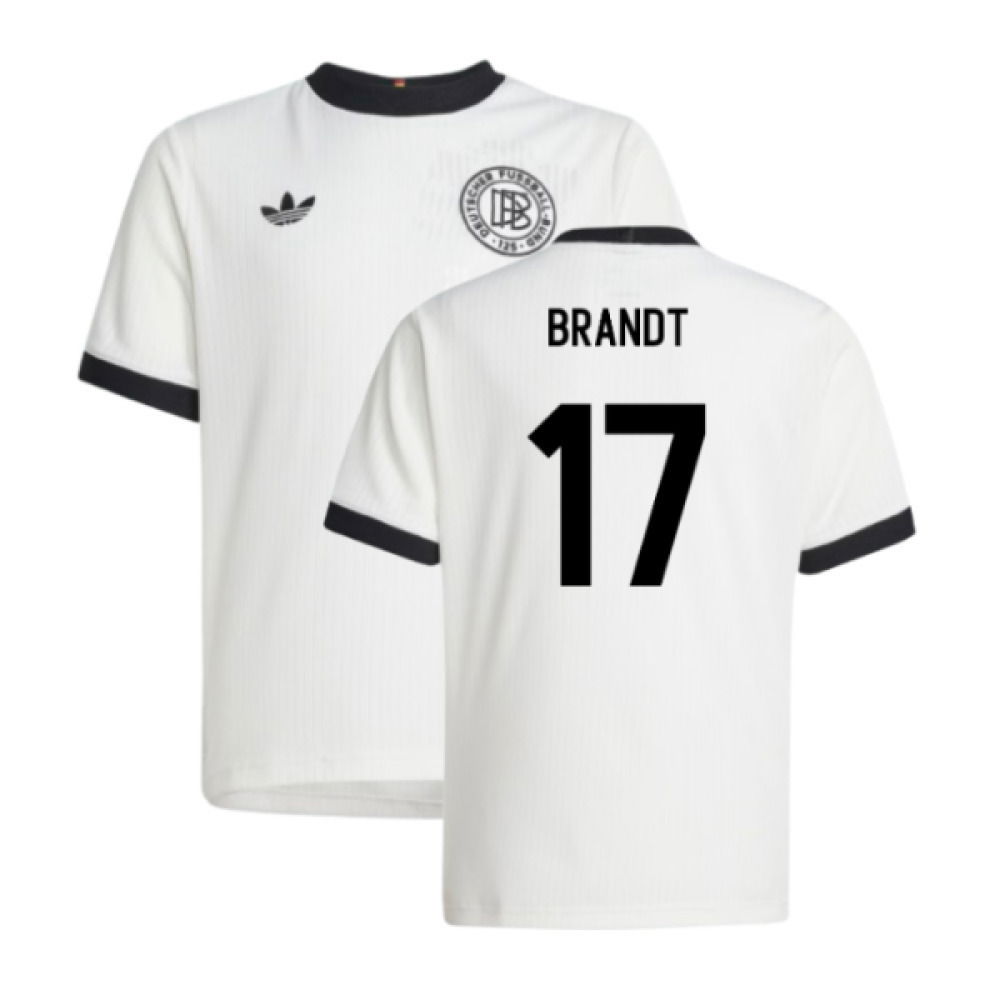 Germany 125th Anniversary Shirt - Kids (Brandt 17)