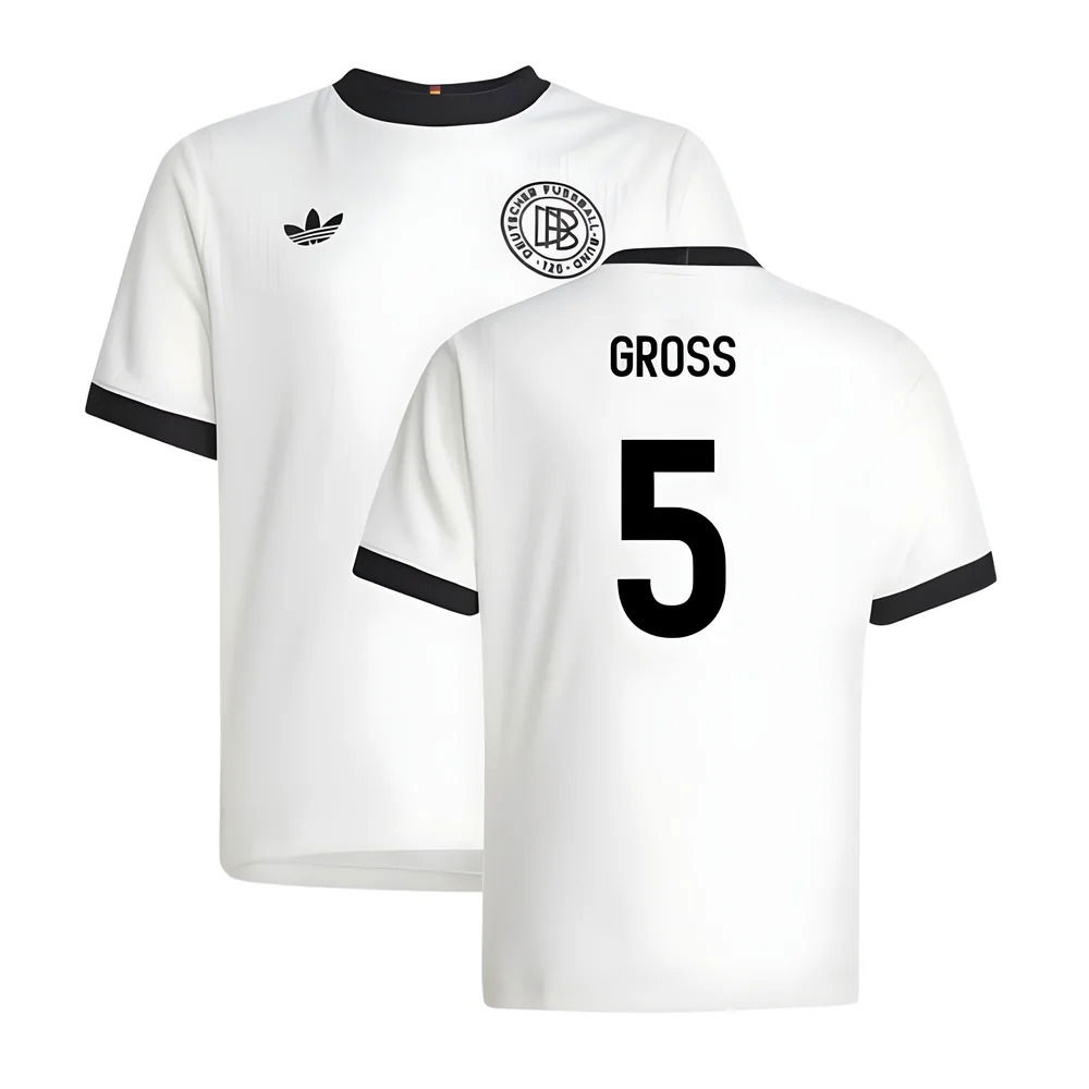 Germany 125th Anniversary Shirt - Kids (Gross 5)