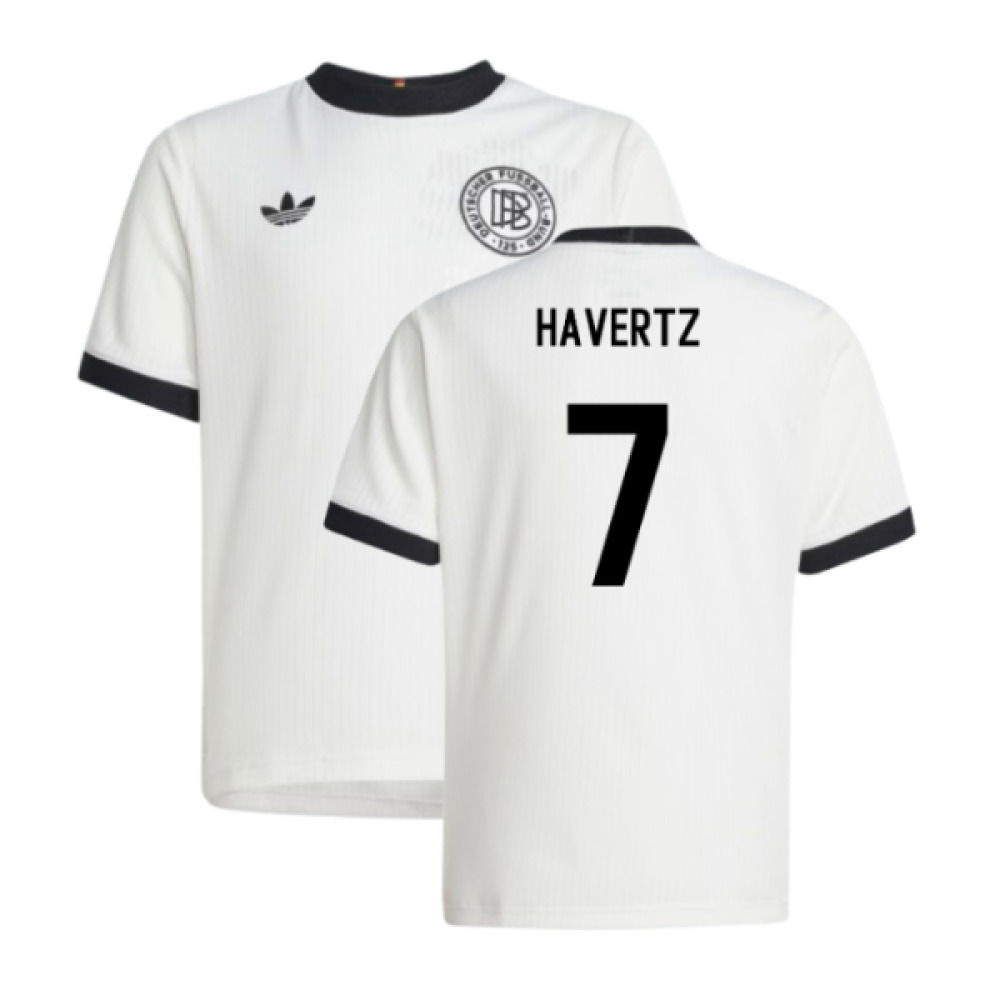 Germany 125th Anniversary Shirt - Kids (Havertz 7)