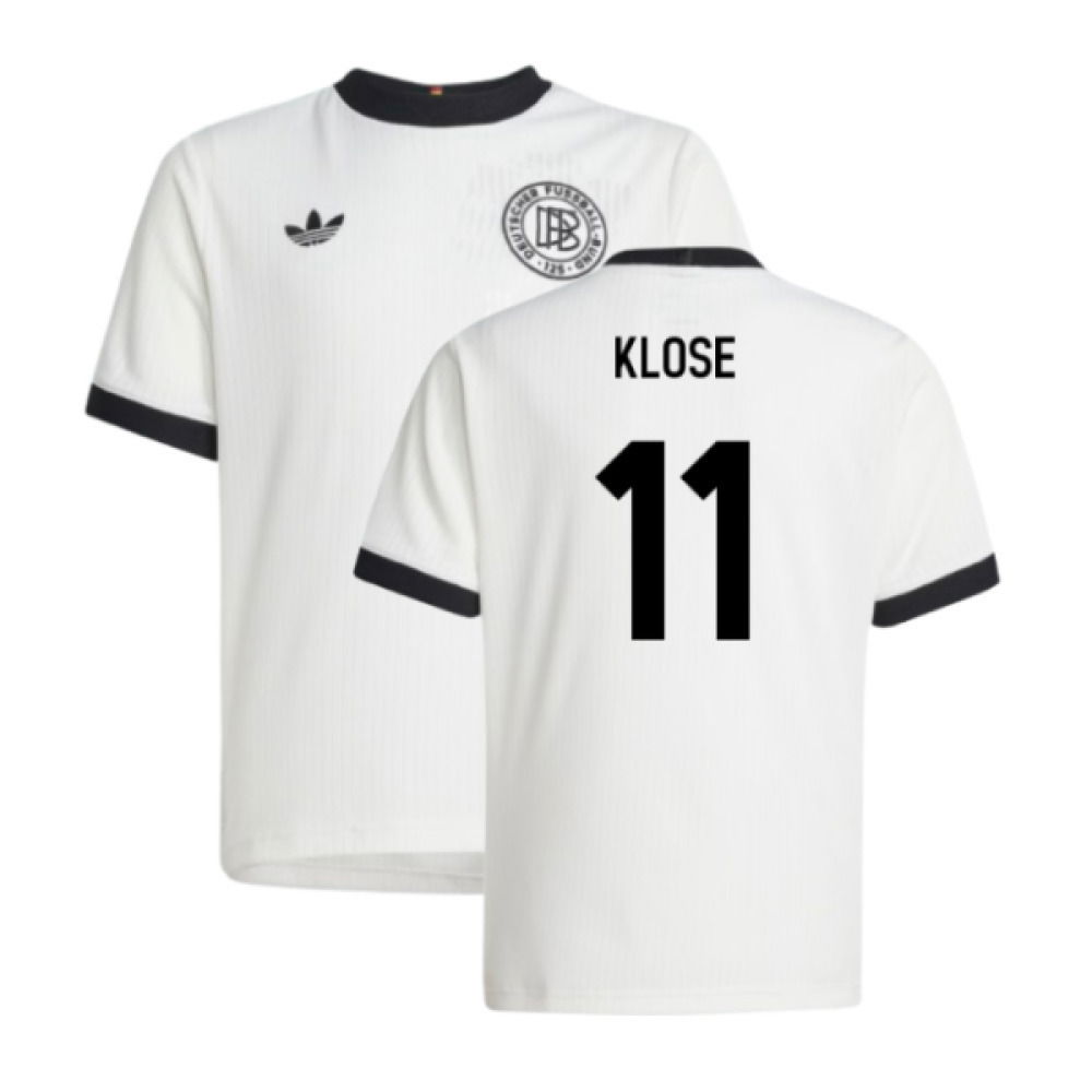 Germany 125th Anniversary Shirt - Kids (Klose 11)