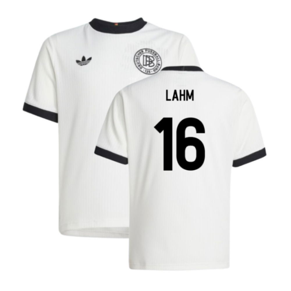 Germany 125th Anniversary Shirt - Kids (Lahm 16)