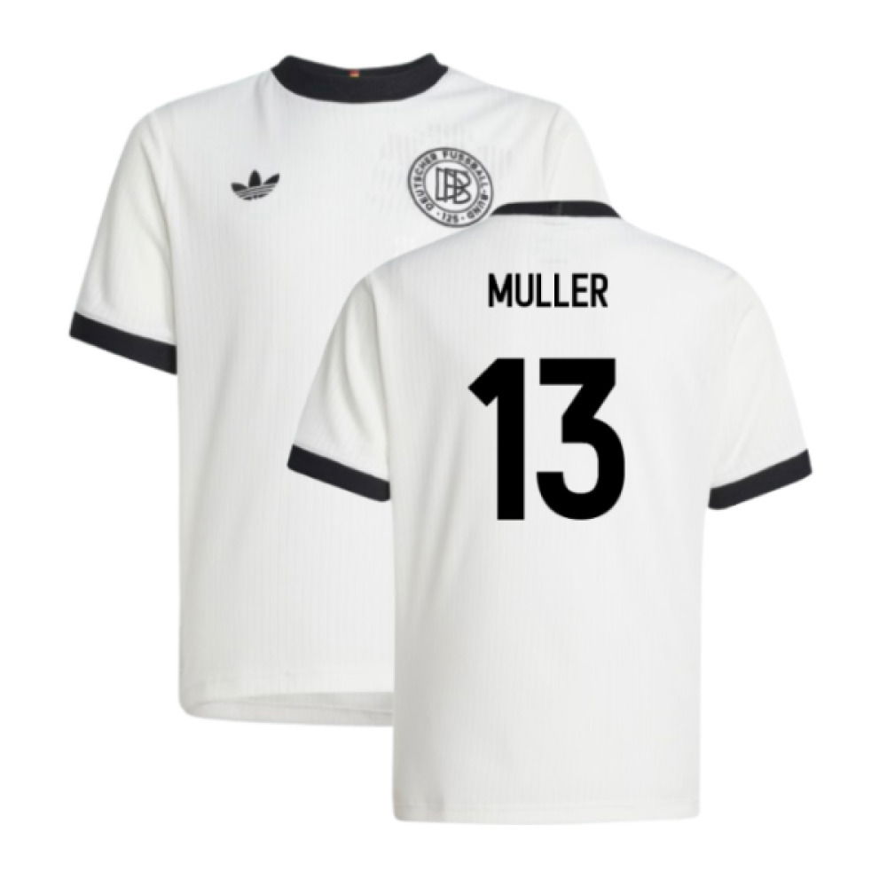 Germany 125th Anniversary Shirt - Kids (Muller 13)