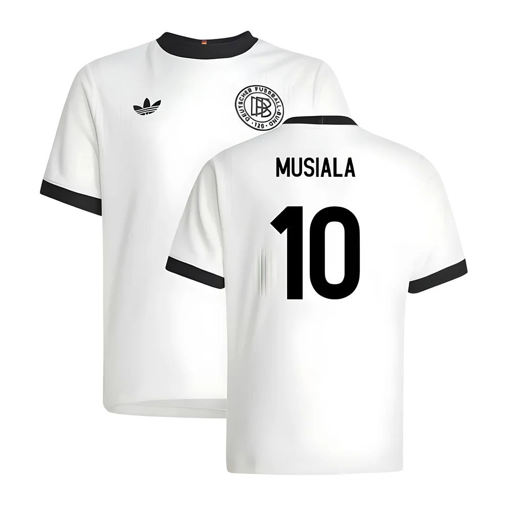 Germany 125th Anniversary Shirt - Kids (Musiala 10)