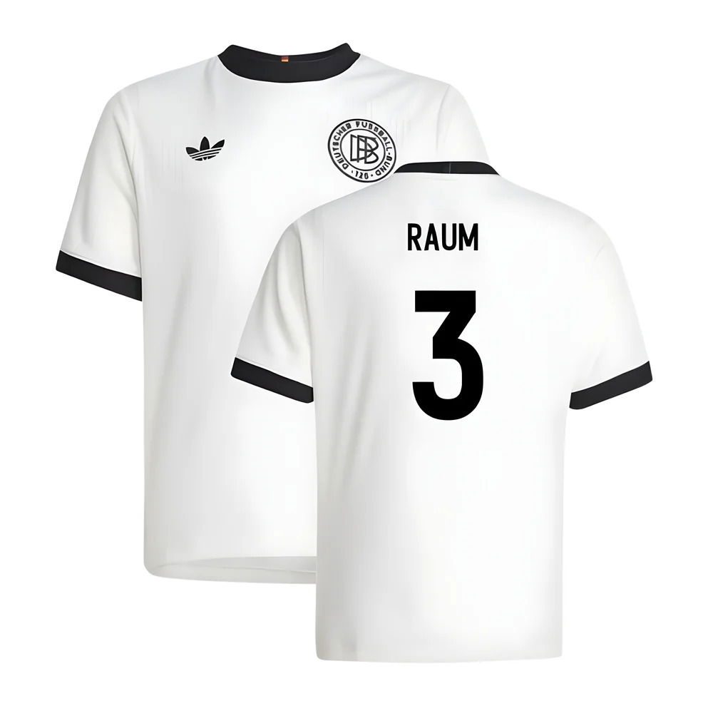 Germany 125th Anniversary Shirt - Kids (Raum 3)