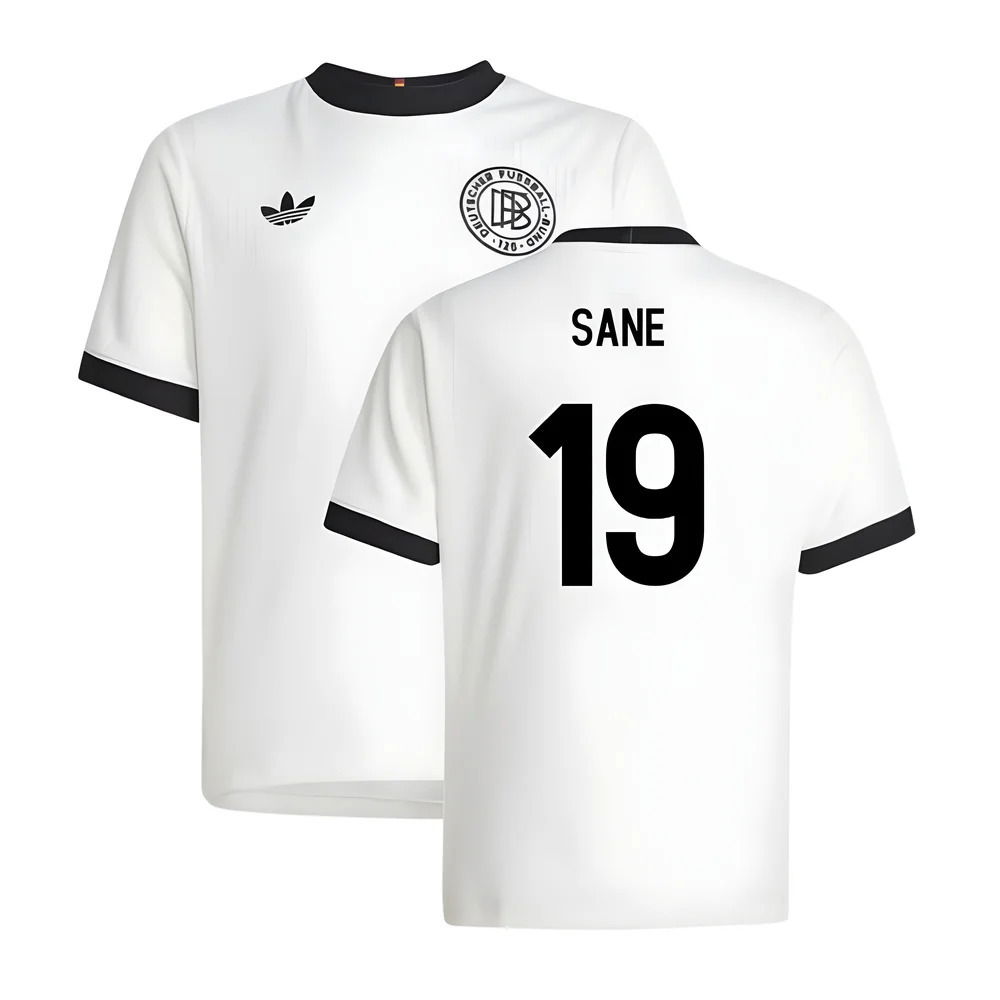 Germany 125th Anniversary Shirt - Kids (Sane 19)