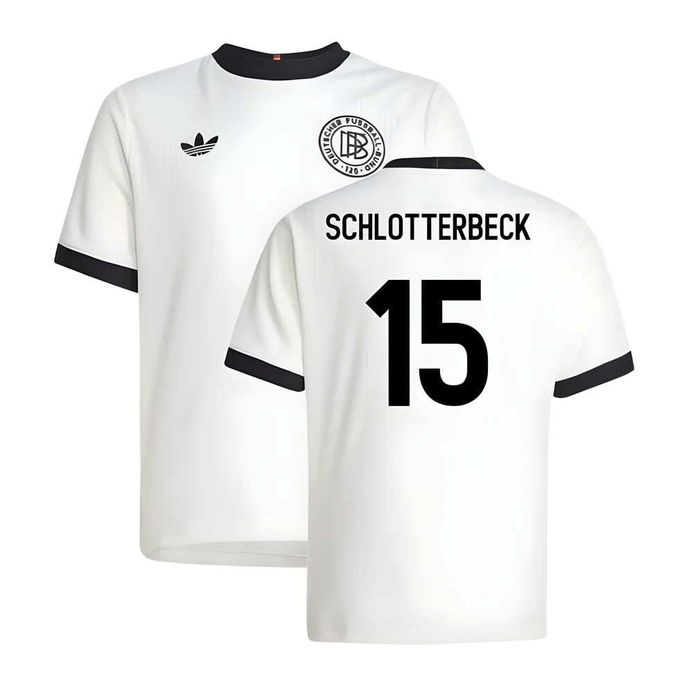 Germany 125th Anniversary Shirt - Kids (Schlotterbeck 15)