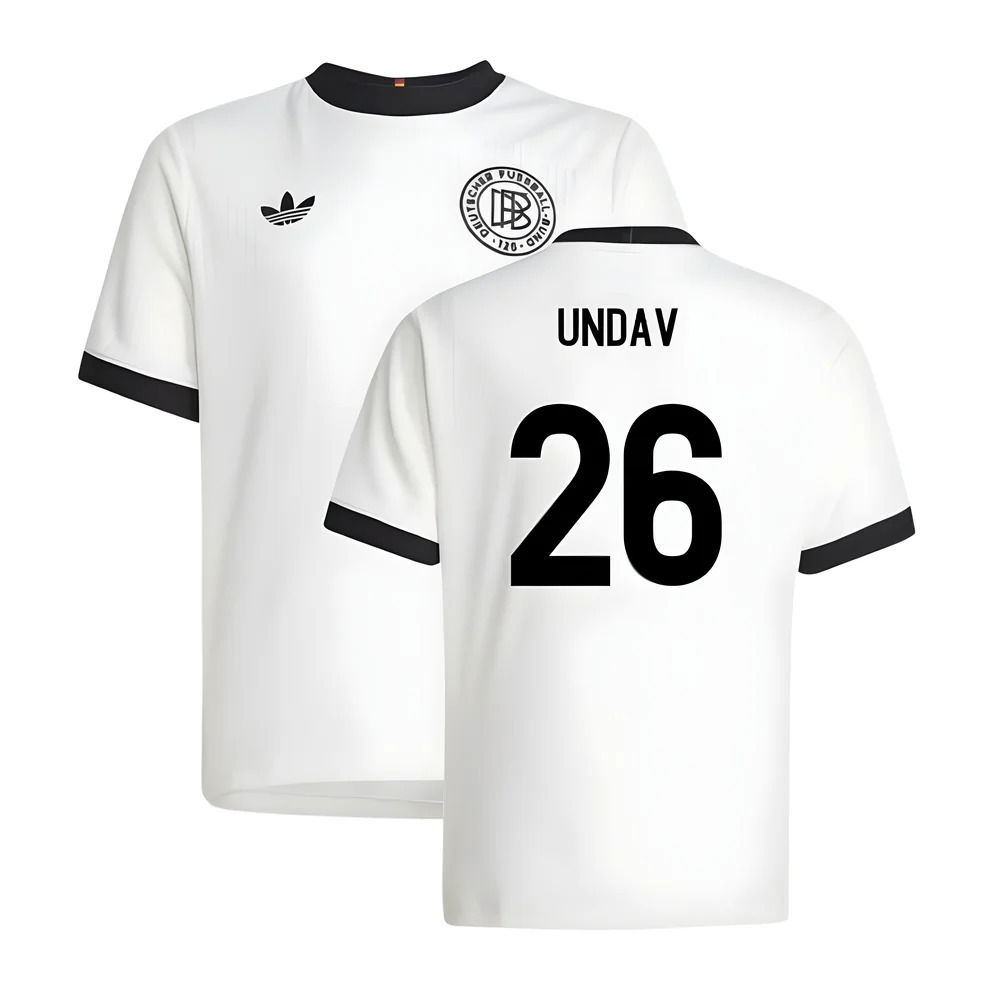 Germany 125th Anniversary Shirt - Kids (Undav 26)