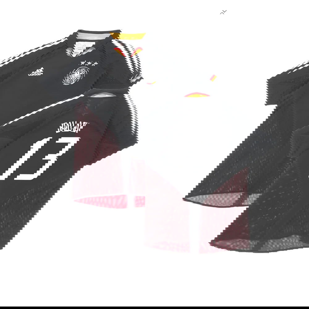 Germany 2004-06 Away Shirt ((Very Good) S) (Ballack 13)