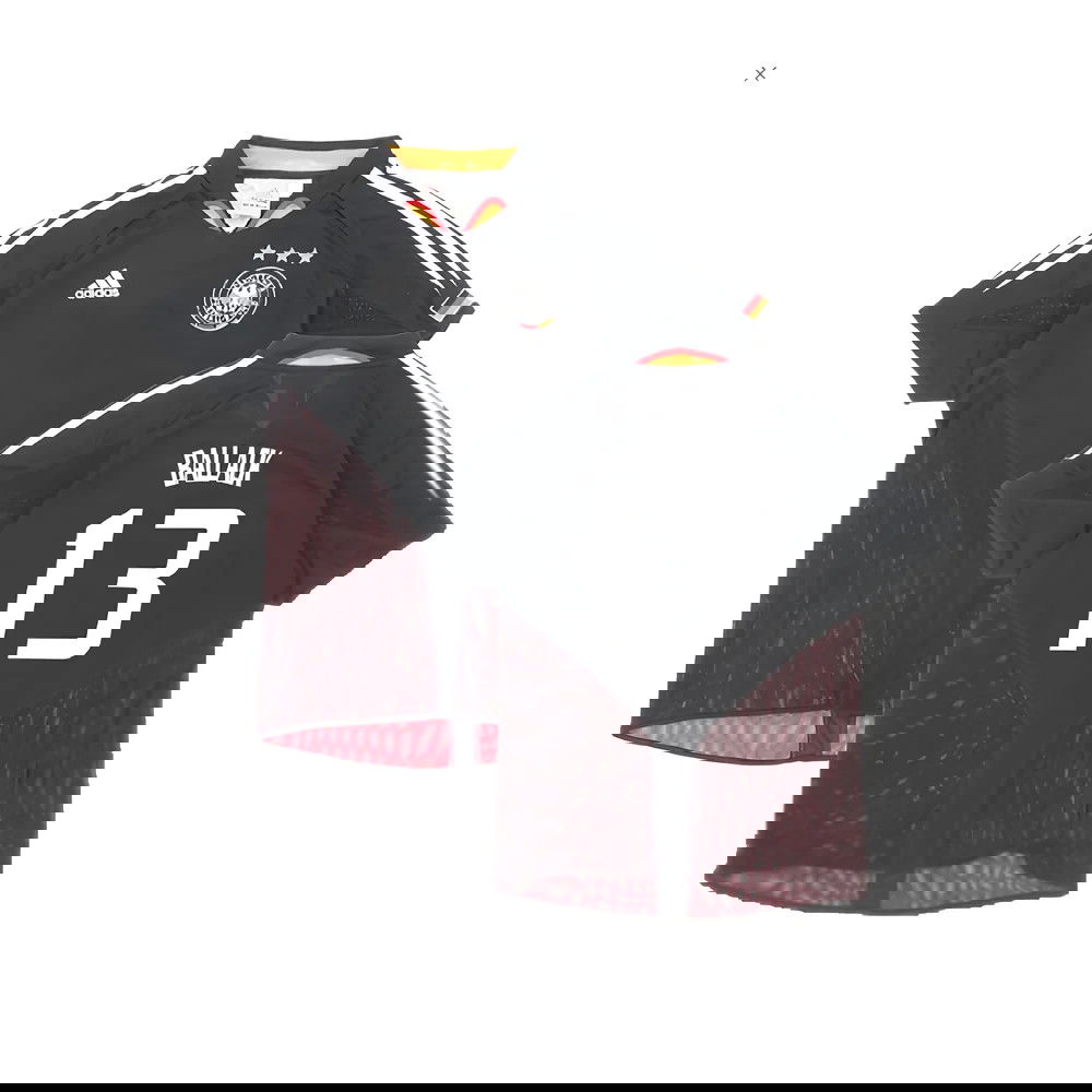 Germany 2004-06 Away Shirt ((Very Good) S) (Ballack 13)