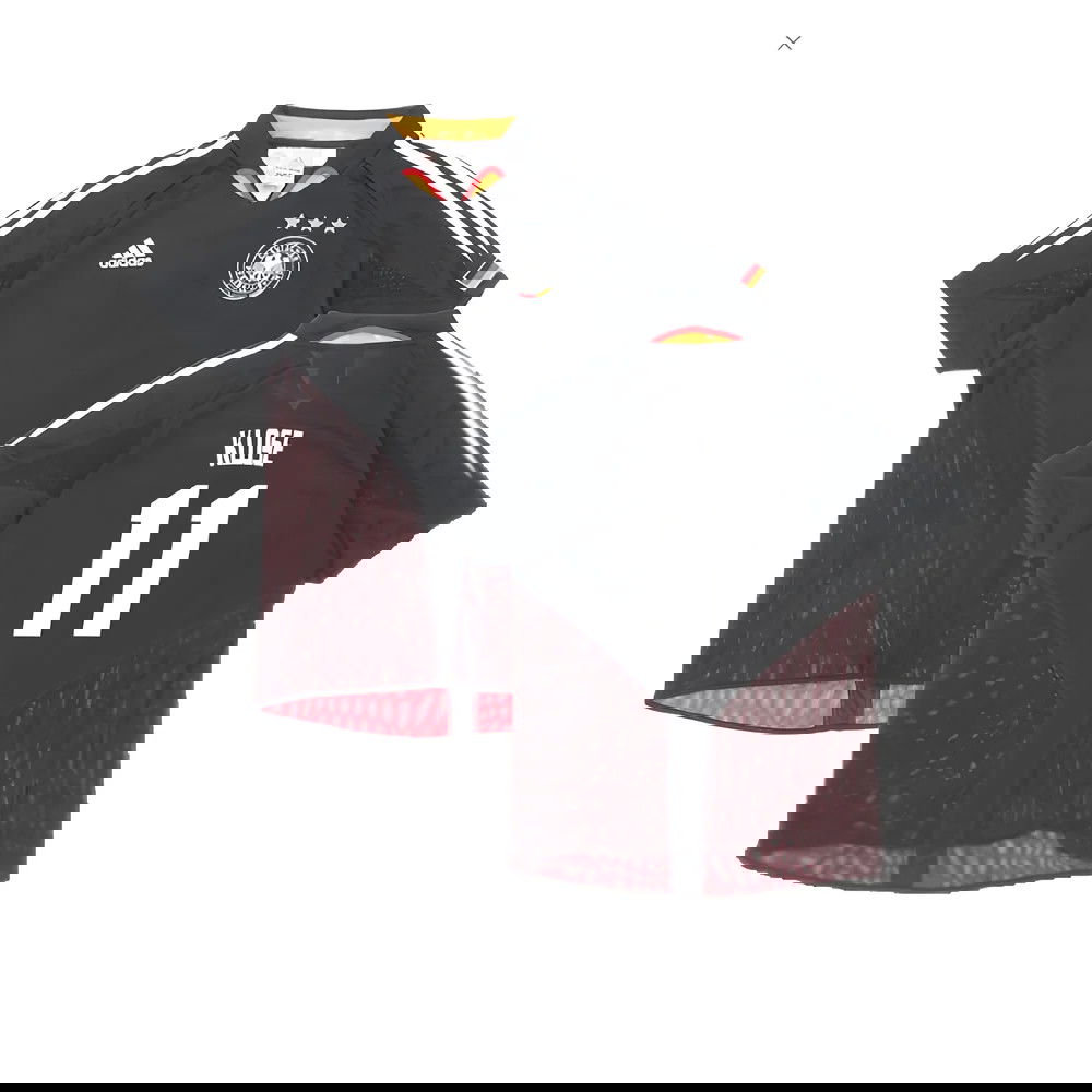 Germany 2004-06 Away Shirt ((Very Good) S) (Klose 11)