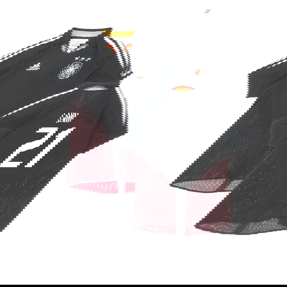 Germany 2004-06 Away Shirt ((Very Good) S) (Lahm 21)