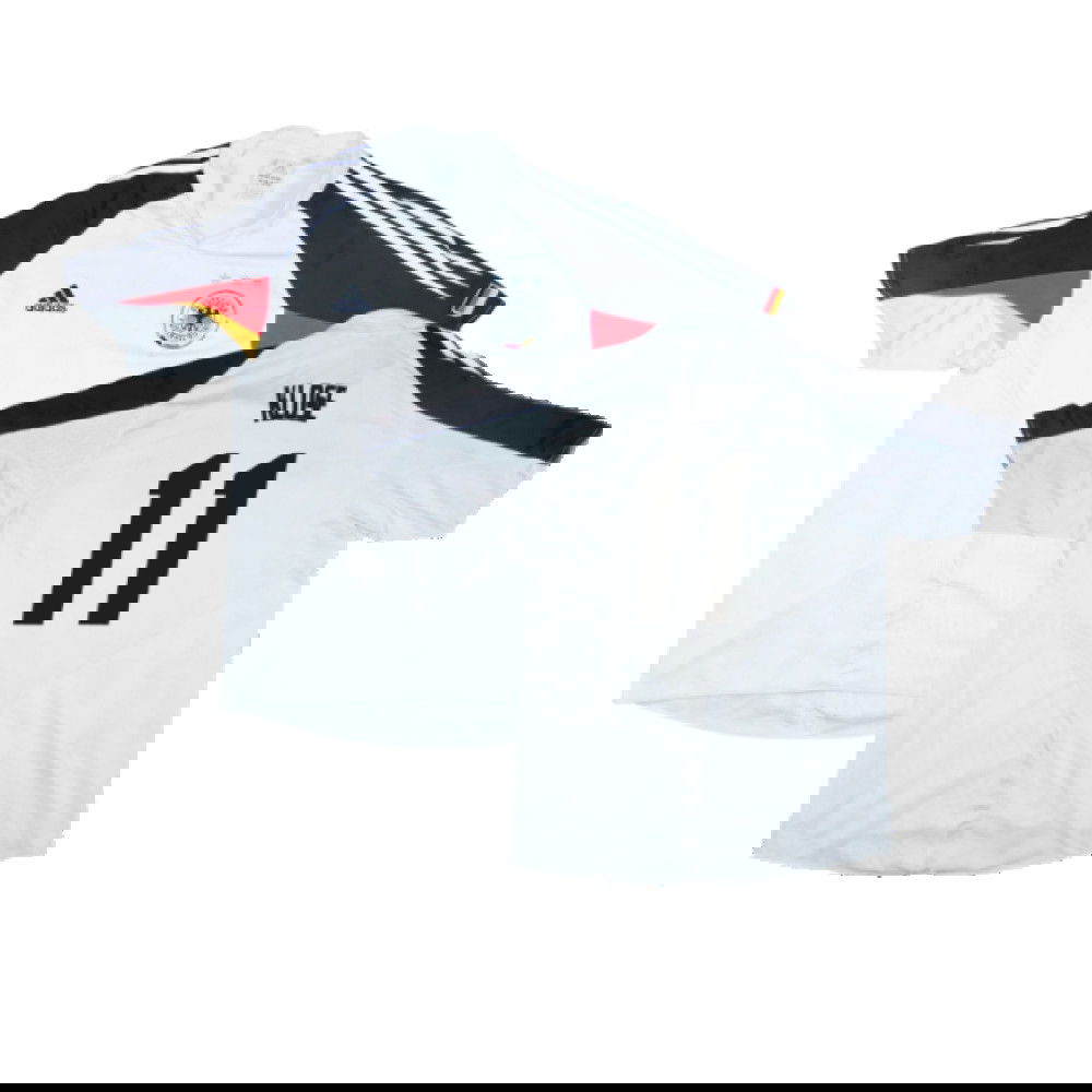 Germany 2004-06 Home Shirt ((Very Good) XL) (Klose 11)