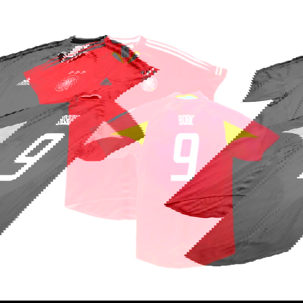 Germany 2004-06 Third Shirt ((Excellent) XL) (Bobic 9)