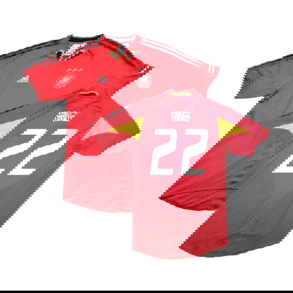 Germany 2004-06 Third Shirt ((Excellent) XL) (Frings 22)