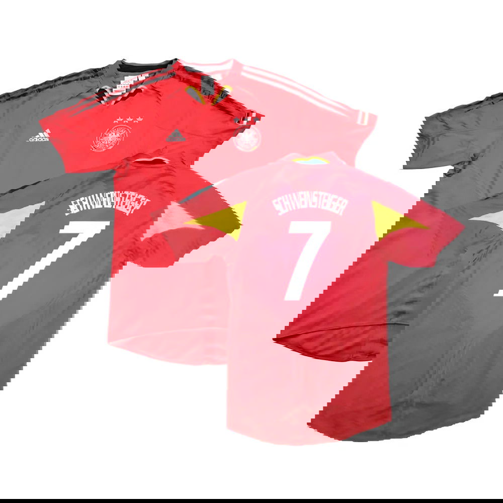 Germany 2004-06 Third Shirt ((Excellent) XL) (Schweinsteiger 7)