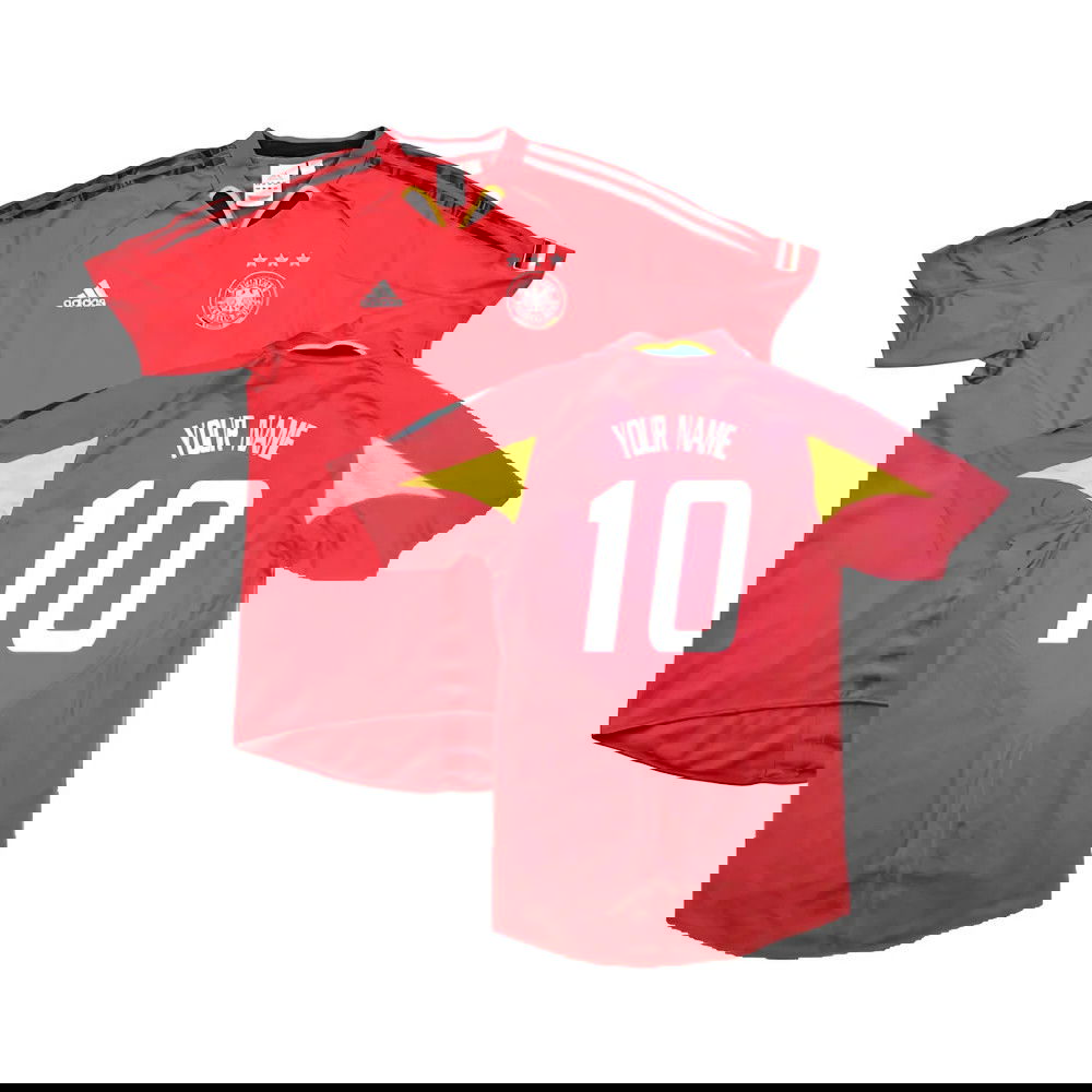 Germany 2004-06 Third Shirt ((Excellent) XL) (Your Name)