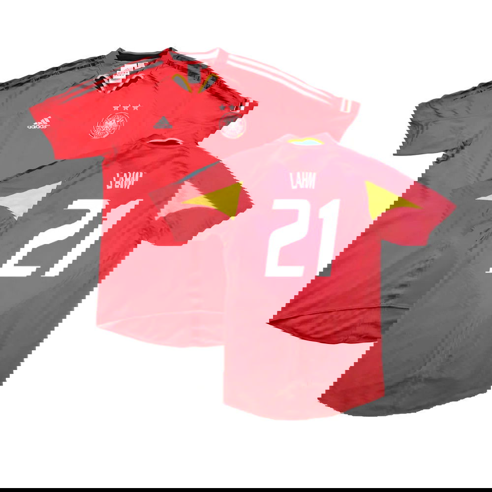 Germany 2004-06 Third Shirt ((Excellent) XXL) (Lahm 21)